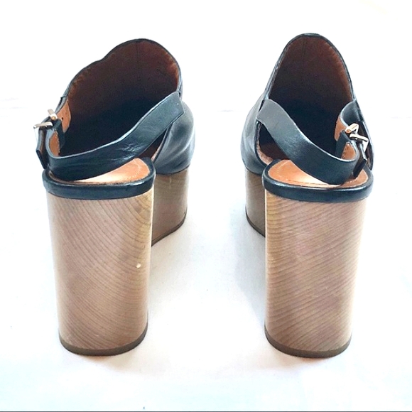 📌Sold📌& Other Stories platform clogs - Picture 7 of 8